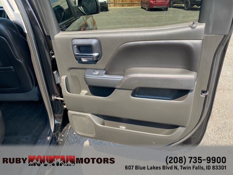 2014 GMC Sierra 1500 SLT Twin Falls ID