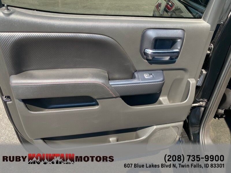 2014 GMC Sierra 1500 SLT Twin Falls ID