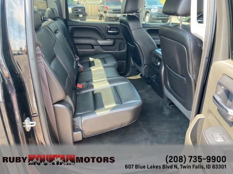 2014 GMC Sierra 1500 SLT Twin Falls ID