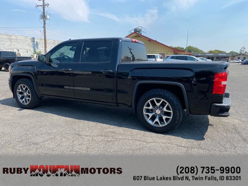 2014 GMC Sierra 1500 SLT Twin Falls ID