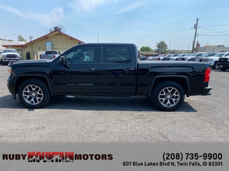 2014 GMC Sierra 1500 SLT Twin Falls ID