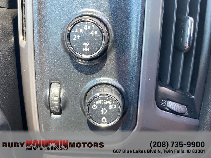 2014 GMC Sierra 1500 SLT Twin Falls ID