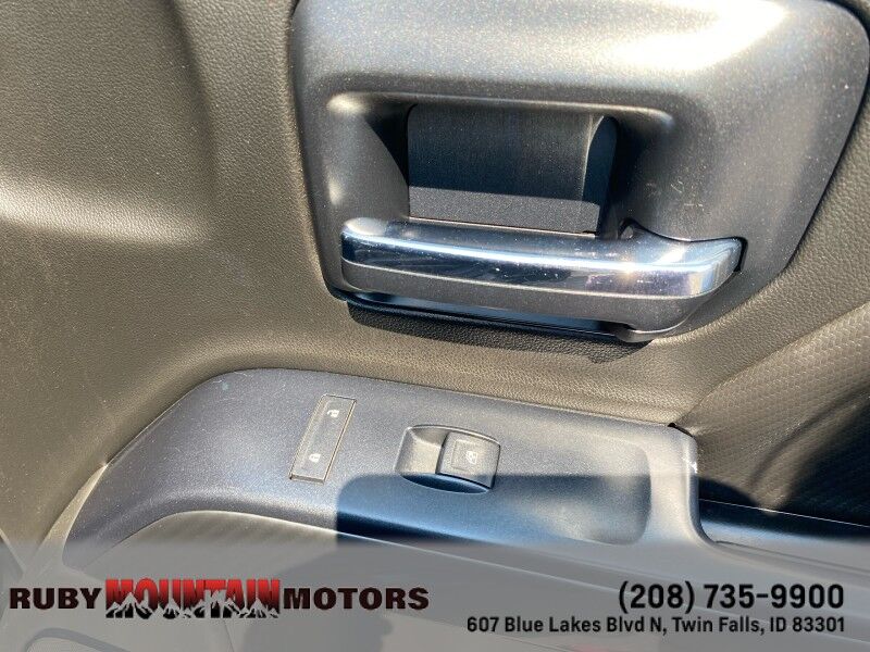 2014 GMC Sierra 1500 SLT Twin Falls ID