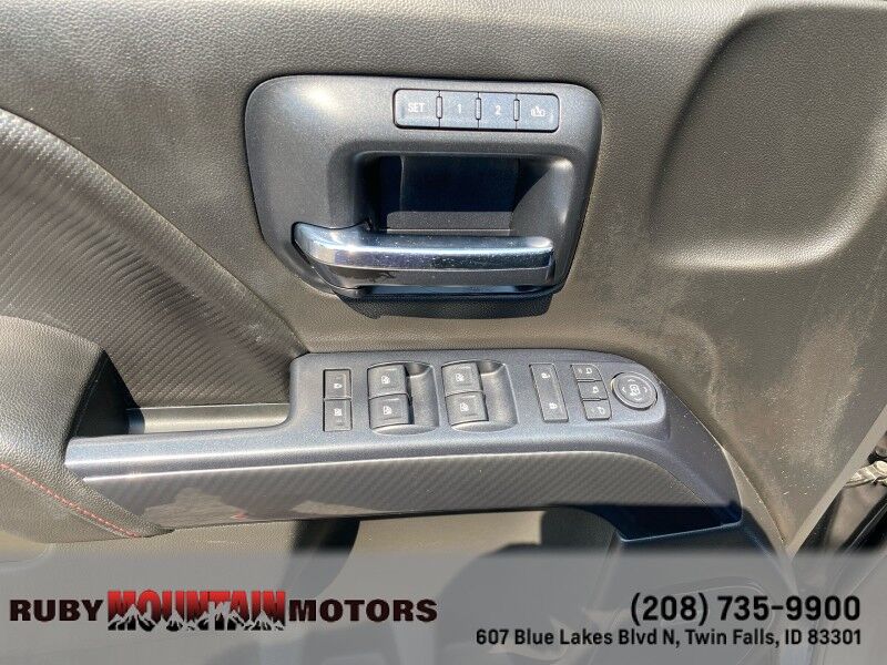 2014 GMC Sierra 1500 SLT Twin Falls ID