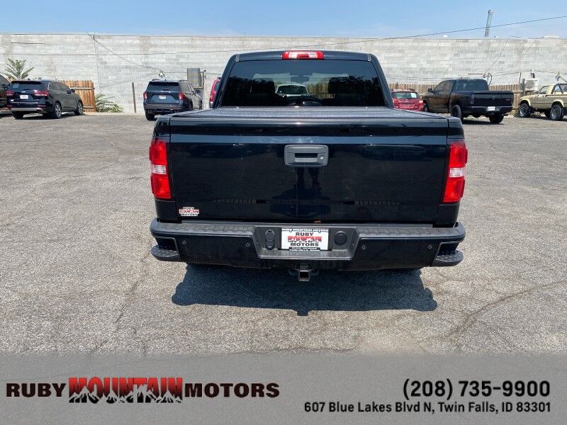 2014 GMC Sierra 1500 SLT Twin Falls ID