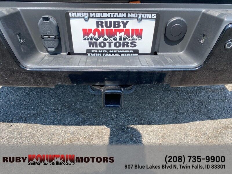 2014 GMC Sierra 1500 SLT Twin Falls ID