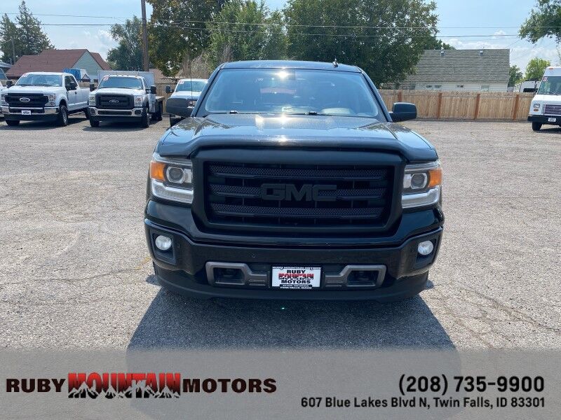 2014 GMC Sierra 1500 SLT Twin Falls ID