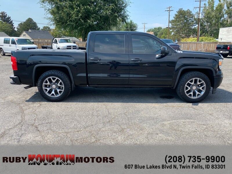 2014 GMC Sierra 1500 SLT Twin Falls ID