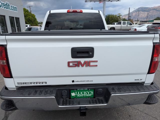 2014 GMC Sierra 1500 SLT Ogden UT
