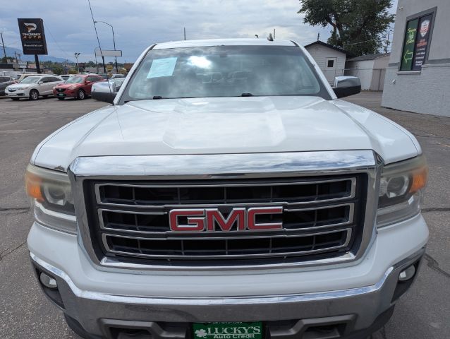 2014 GMC Sierra 1500 SLT Ogden UT