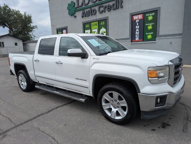 2014 GMC Sierra 1500 SLT Ogden UT