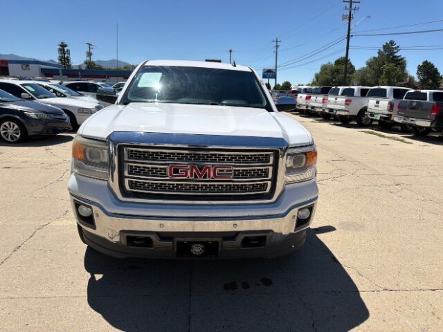 2014 GMC Sierra 1500 SLT Ogden UT
