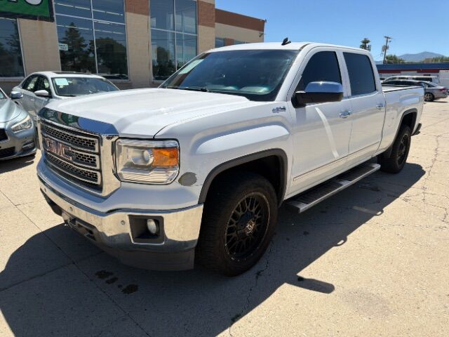 2014 GMC Sierra 1500 SLT