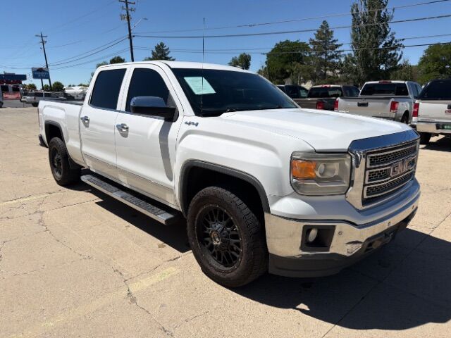 2014 GMC Sierra 1500 SLT Ogden UT