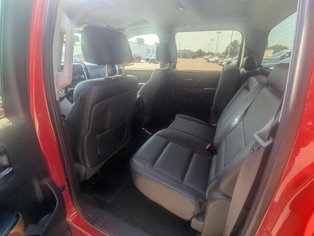 2014 GMC Sierra 1500 SLT Wilson NC