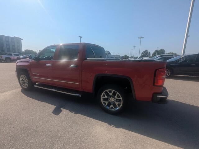 2014 GMC Sierra 1500 SLT Wilson NC