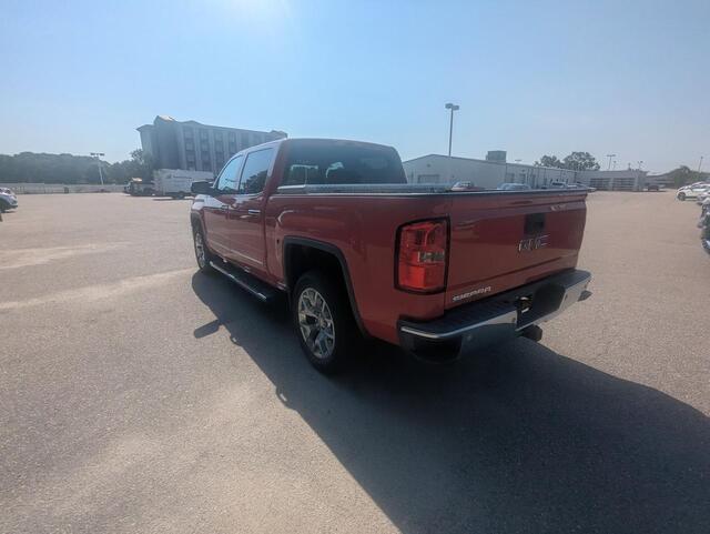 2014 GMC Sierra 1500 SLT Wilson NC