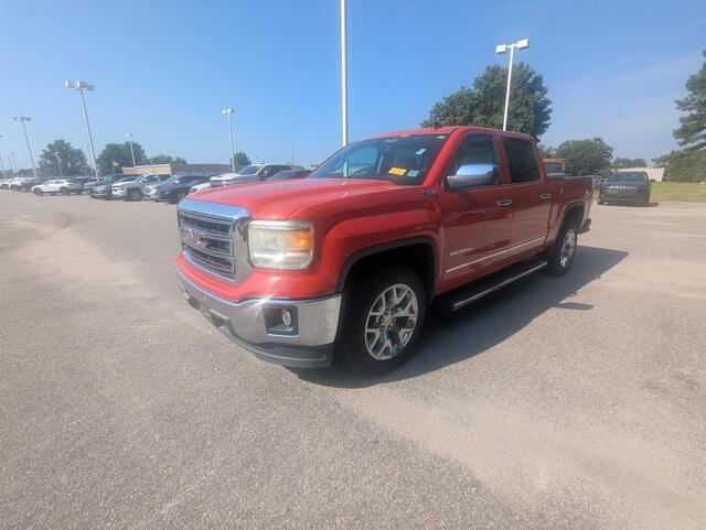 2014 GMC Sierra 1500 SLT Wilson NC
