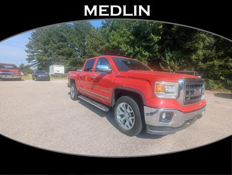 2014 GMC Sierra 1500 SLT Wilson NC