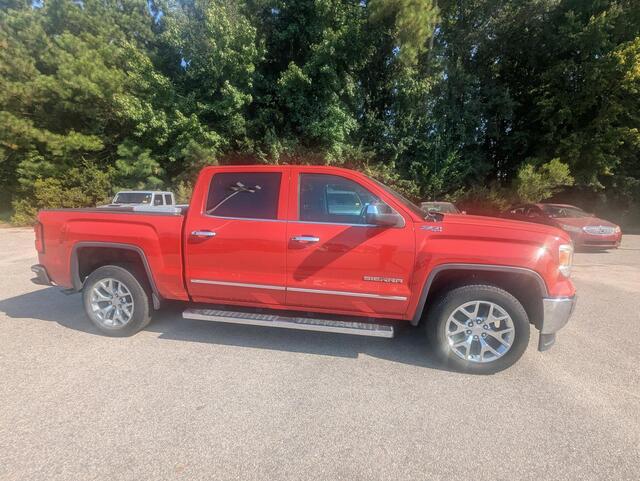 2014 GMC Sierra 1500 SLT Wilson NC