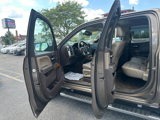 2014 GMC Sierra 1500 SLT Worcester MA