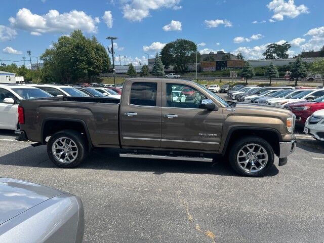 2014 GMC Sierra 1500 SLT Worcester MA