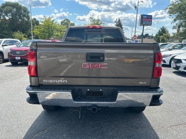 2014 GMC Sierra 1500 SLT Worcester MA