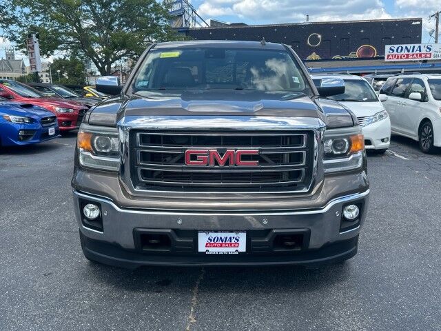 2014 GMC Sierra 1500 SLT Worcester MA