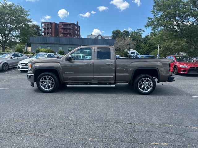 2014 GMC Sierra 1500 SLT Worcester MA