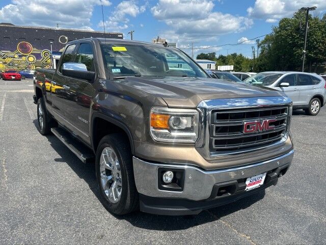 2014 GMC Sierra 1500 SLT Worcester MA