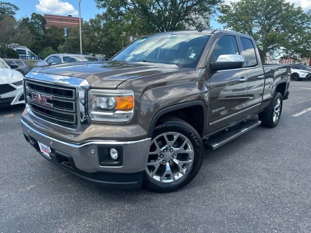 2014 GMC Sierra 1500 SLT Worcester MA