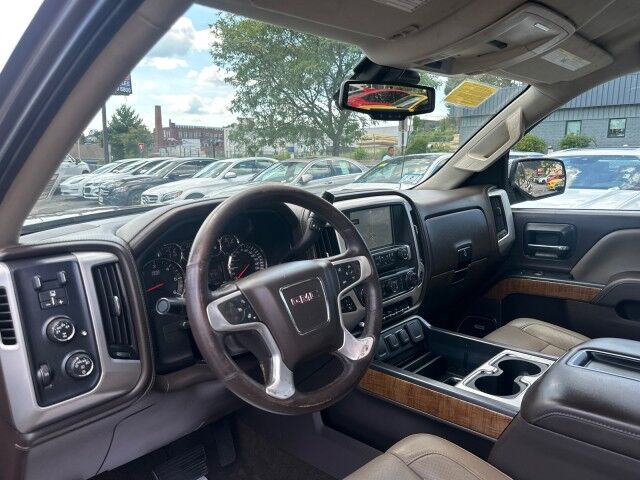 2014 GMC Sierra 1500 SLT Worcester MA