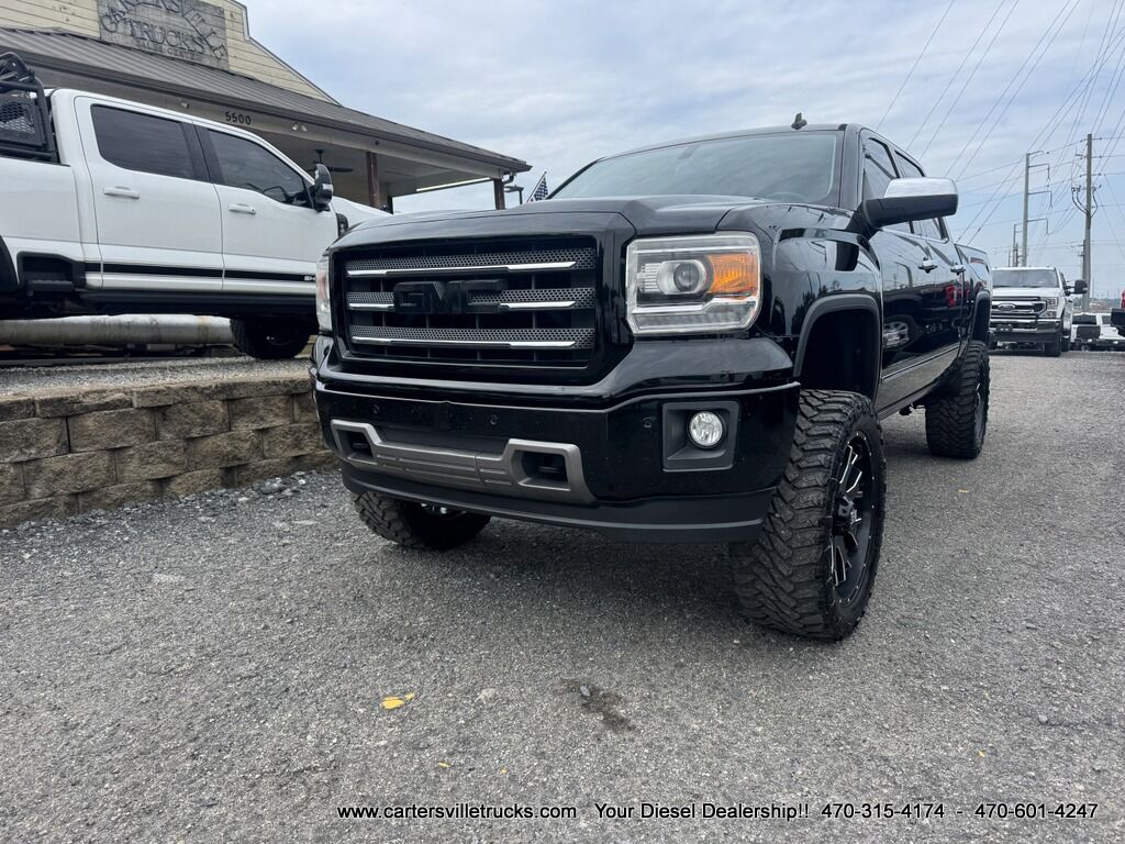 2014 GMC Sierra 1500 SOLD SOLD SOLD*** SLT 4x4