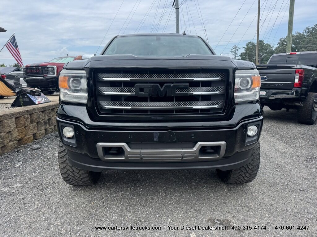 2014 GMC Sierra 1500 SOLD SOLD SOLD*** SLT 4x4 Cartersville GA