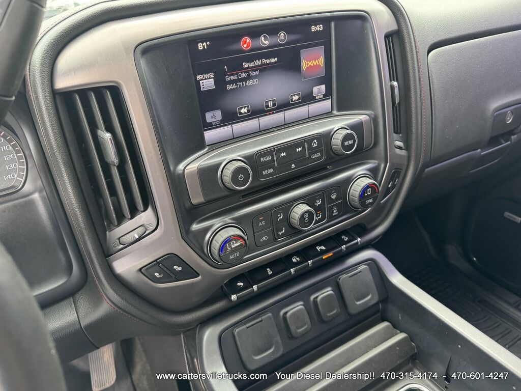 2014 GMC Sierra 1500 SOLD SOLD SOLD*** SLT 4x4 Cartersville GA