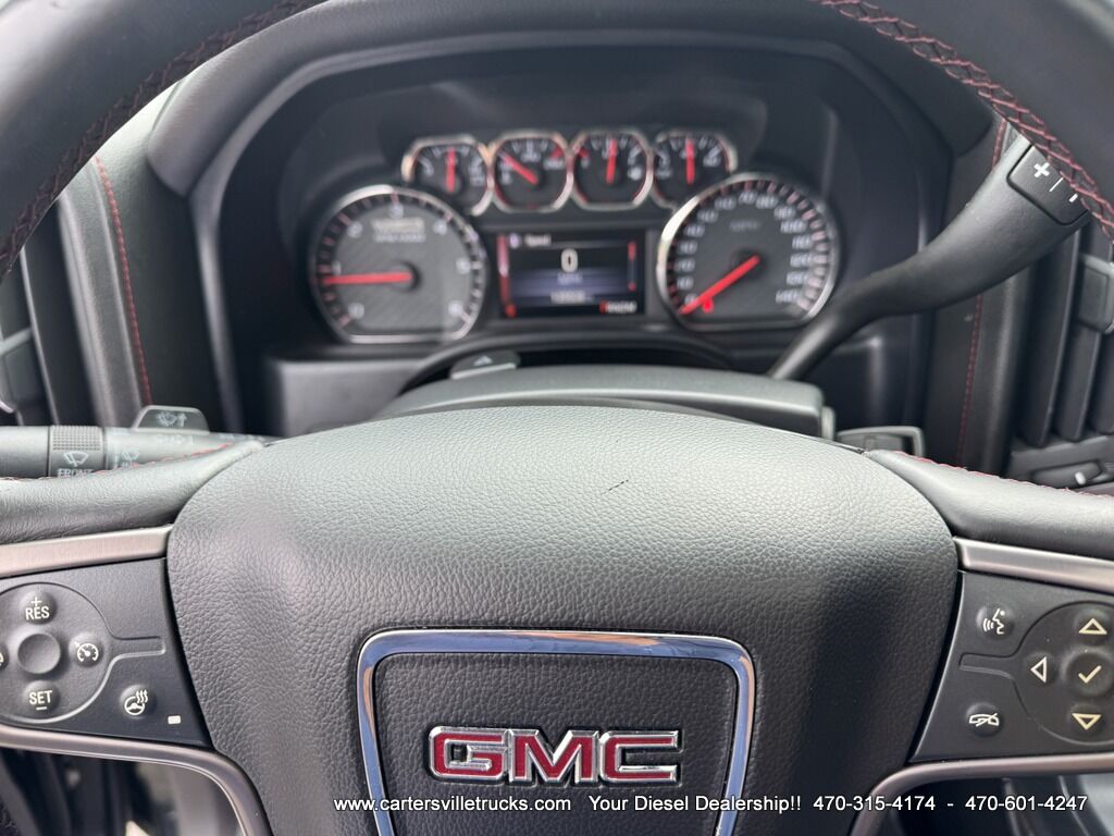 2014 GMC Sierra 1500 SOLD SOLD SOLD*** SLT 4x4 Cartersville GA