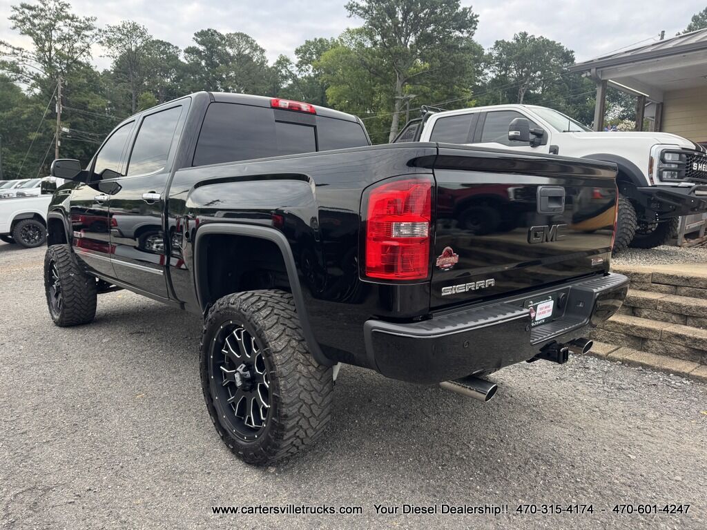 2014 GMC Sierra 1500 SOLD SOLD SOLD*** SLT 4x4 Cartersville GA