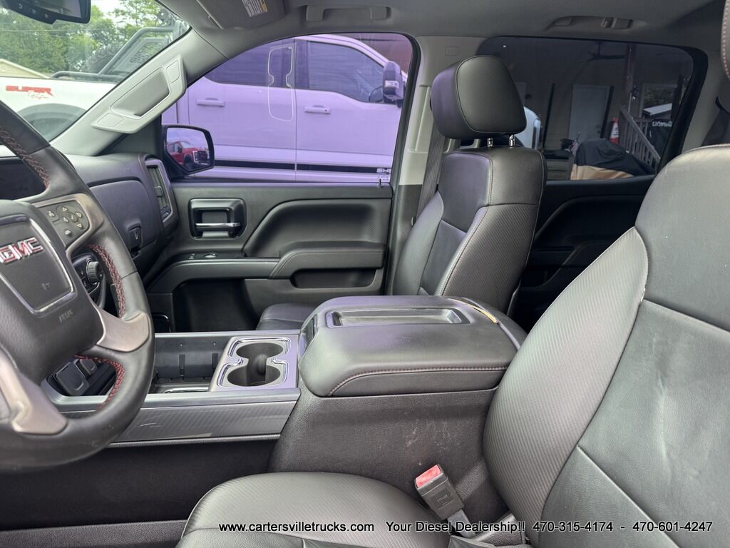 2014 GMC Sierra 1500 SOLD SOLD SOLD*** SLT 4x4 Cartersville GA