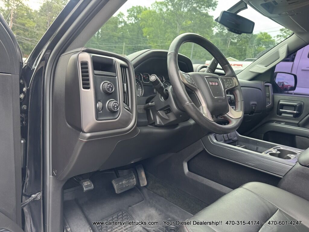 2014 GMC Sierra 1500 SOLD SOLD SOLD*** SLT 4x4 Cartersville GA