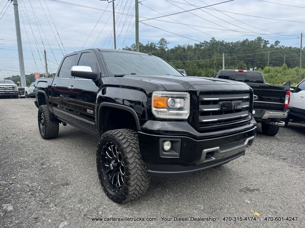 2014 GMC Sierra 1500 SOLD SOLD SOLD*** SLT 4x4 Cartersville GA