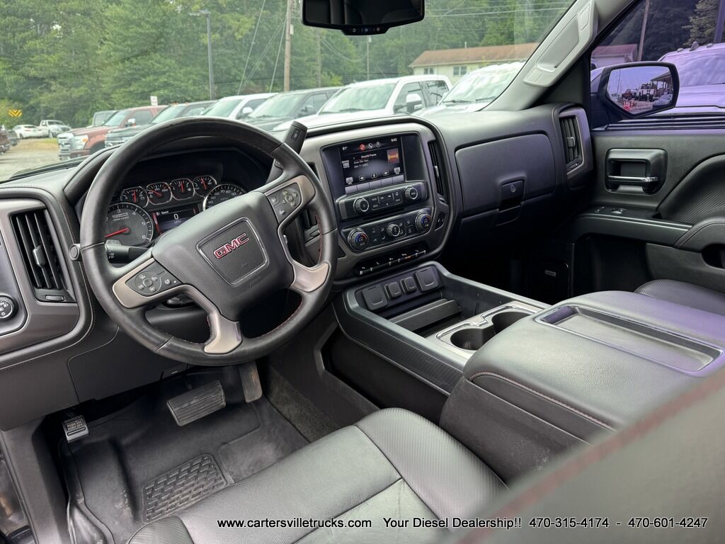2014 GMC Sierra 1500 SOLD SOLD SOLD*** SLT 4x4 Cartersville GA