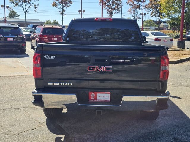 2014 GMC Sierra 1500 TRK DOUBLE CAB SLE Duluth GA