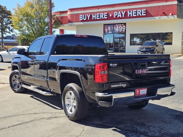 2014 GMC Sierra 1500 TRK DOUBLE CAB SLE Duluth GA