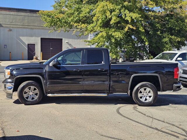 2014 GMC Sierra 1500 TRK DOUBLE CAB SLE Duluth GA