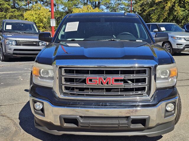 2014 GMC Sierra 1500 TRK DOUBLE CAB SLE