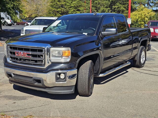 2014 GMC Sierra 1500 TRK DOUBLE CAB SLE
