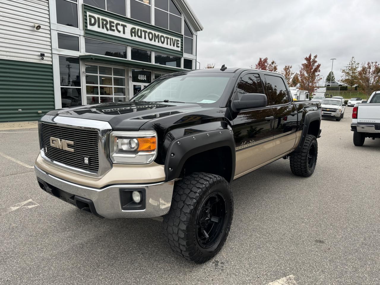 Lifted Trucks For Sale NC: Your Ultimate Guide to Finding the Perfect Elevated Ride
