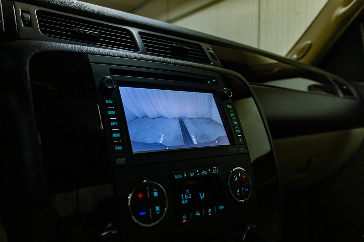 2014 GMC Sierra 2500HD 4x4 Crew Cab Denali Diesel Leather Roof Nav Red Deer AB