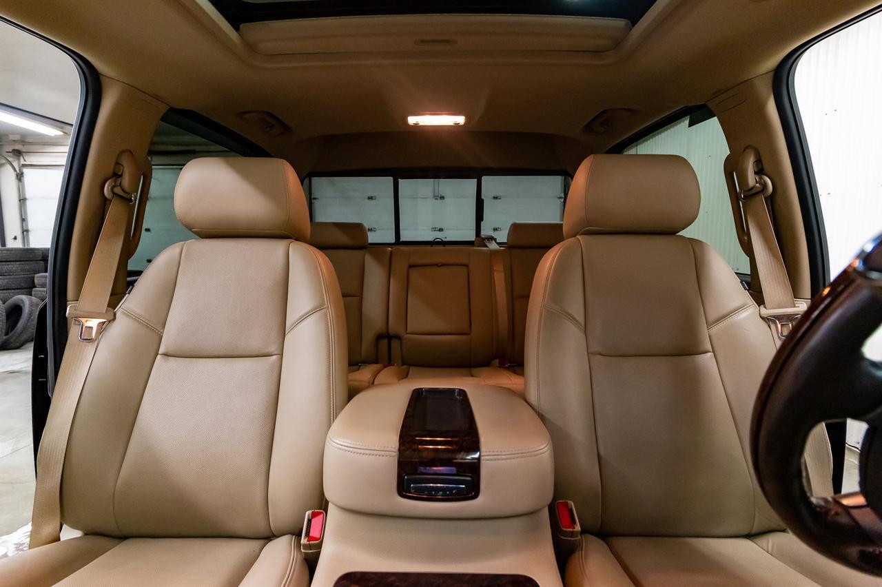 2014 GMC Sierra 2500HD 4x4 Crew Cab Denali Diesel Leather Roof Nav Red Deer AB