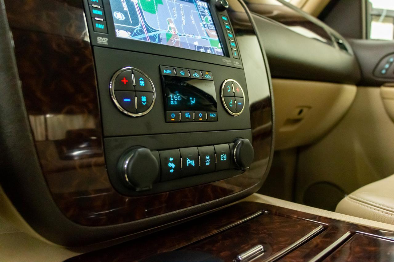 2014 GMC Sierra 2500HD 4x4 Crew Cab Denali Diesel Leather Roof Nav Red Deer AB